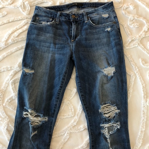 Joe’s Distressed Jeans - Picture 5 of 8